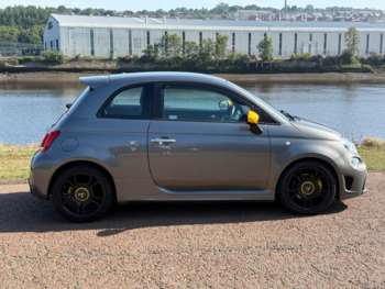 Used Abarth 595 2019 for sale - 75230300: Photo