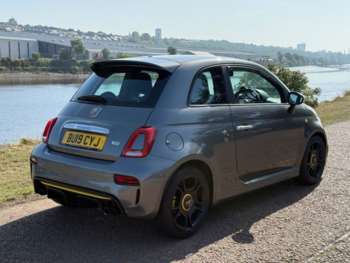 Used Abarth 595 2019 for sale - 75230300: Photo