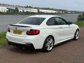 Used BMW 2 Series 2015 for sale - 78725740: Photo