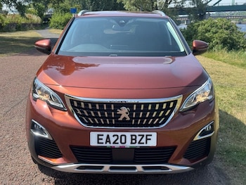 Used Peugeot 3008 2020 for sale - 79178794: Photo