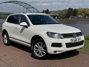 Used Volkswagen Touareg 2011 for sale - 78468441: Photo