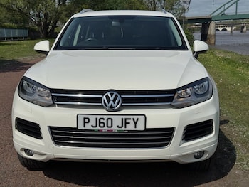 Used Volkswagen Touareg 2011 for sale - 78468441: Photo