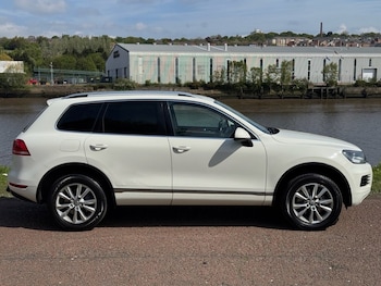 Used Volkswagen Touareg 2011 for sale - 78468441: Photo