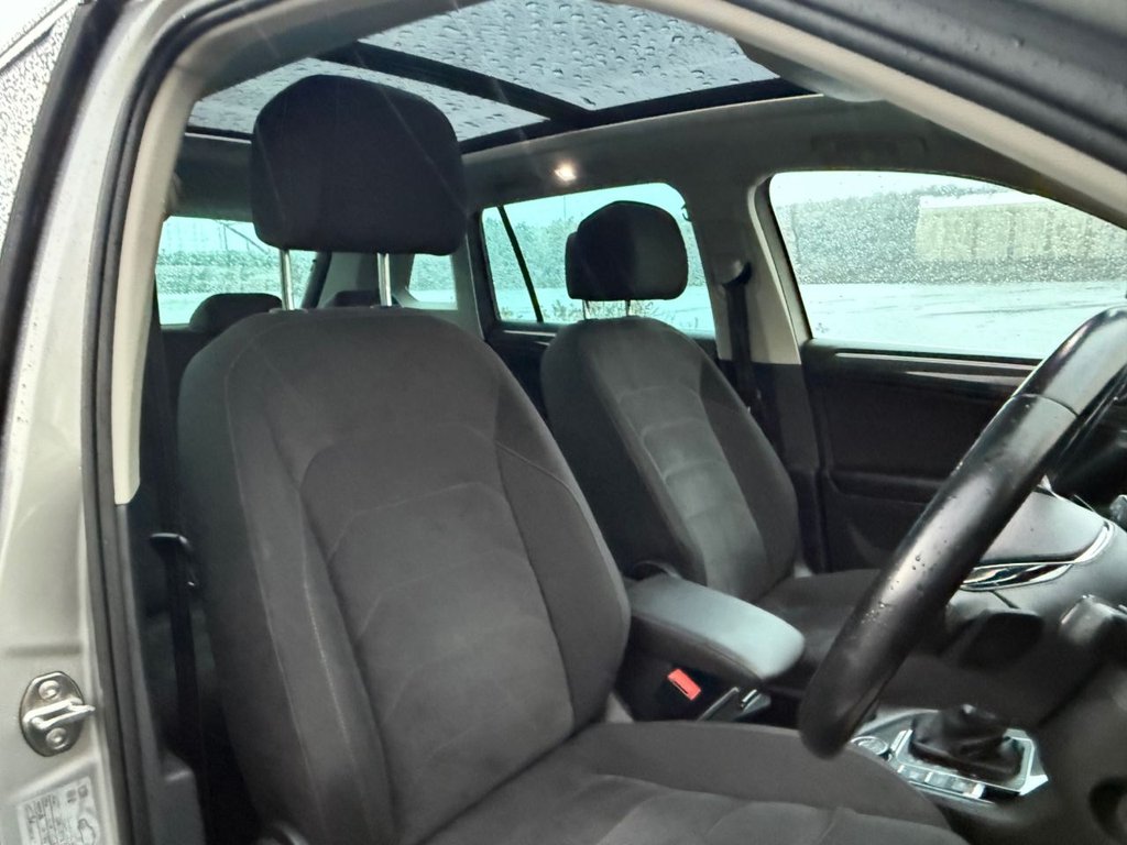 Used Volkswagen Tiguan 2017 for sale - 76900825: Photo 11