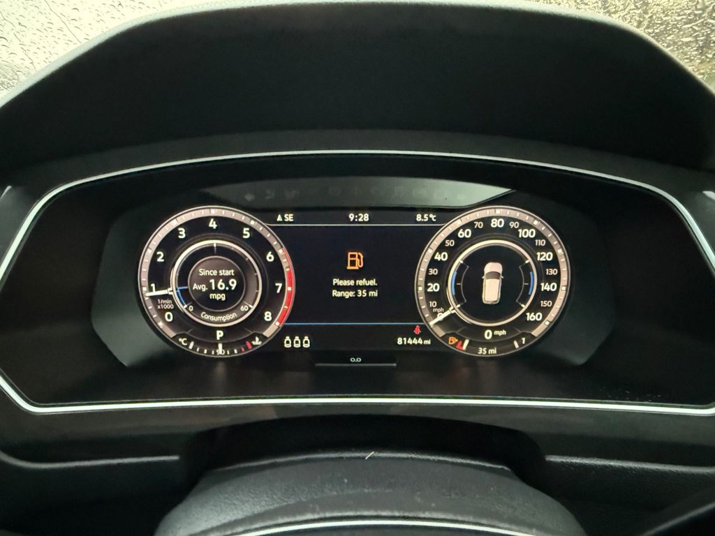 Used Volkswagen Tiguan 2017 for sale - 76900825: Photo 15