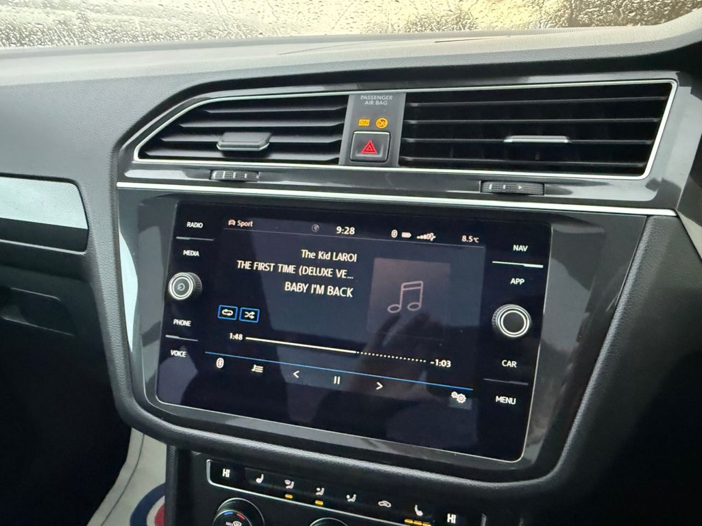 Used Volkswagen Tiguan 2017 for sale - 76900825: Photo 16