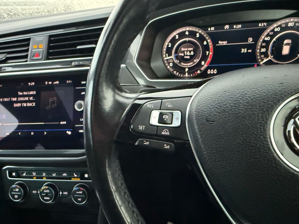 Used Volkswagen Tiguan 2017 for sale - 76900825: Photo 22