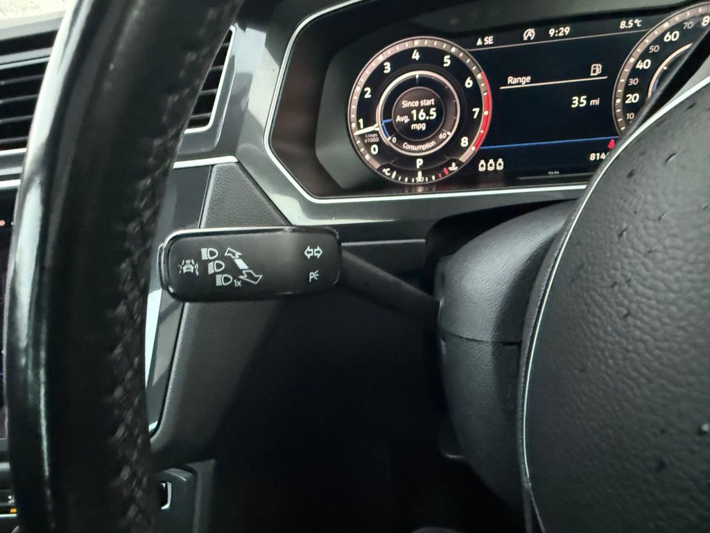 Used Volkswagen Tiguan 2017 for sale - 76900825: Photo 25