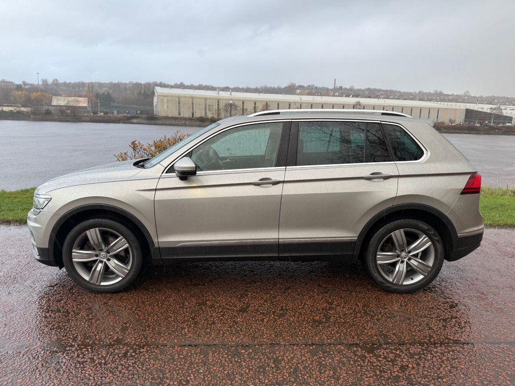 Used Volkswagen Tiguan 2017 for sale - 76900825: Photo 29