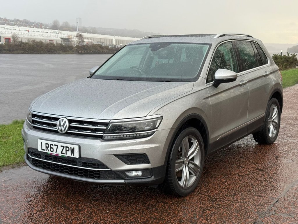 Used Volkswagen Tiguan 2017 for sale - 76900825: Photo 30