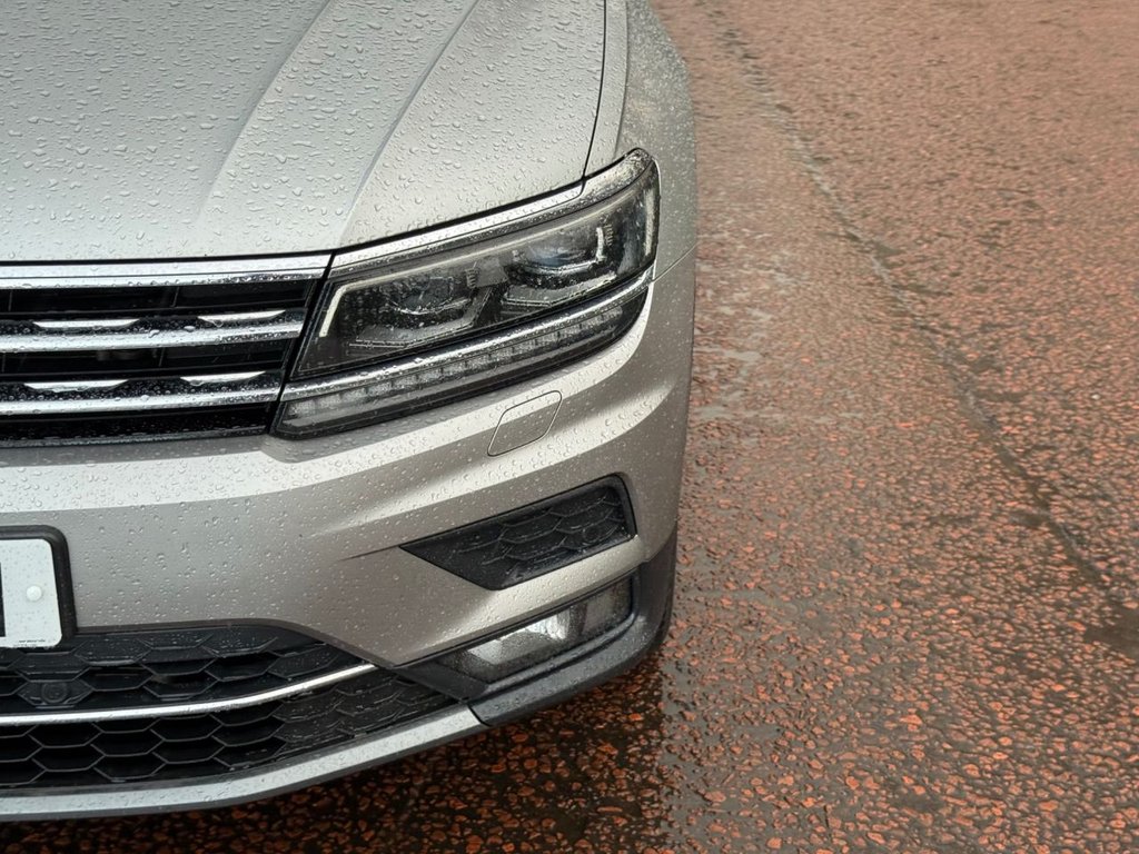 Used Volkswagen Tiguan 2017 for sale - 76900825: Photo 31