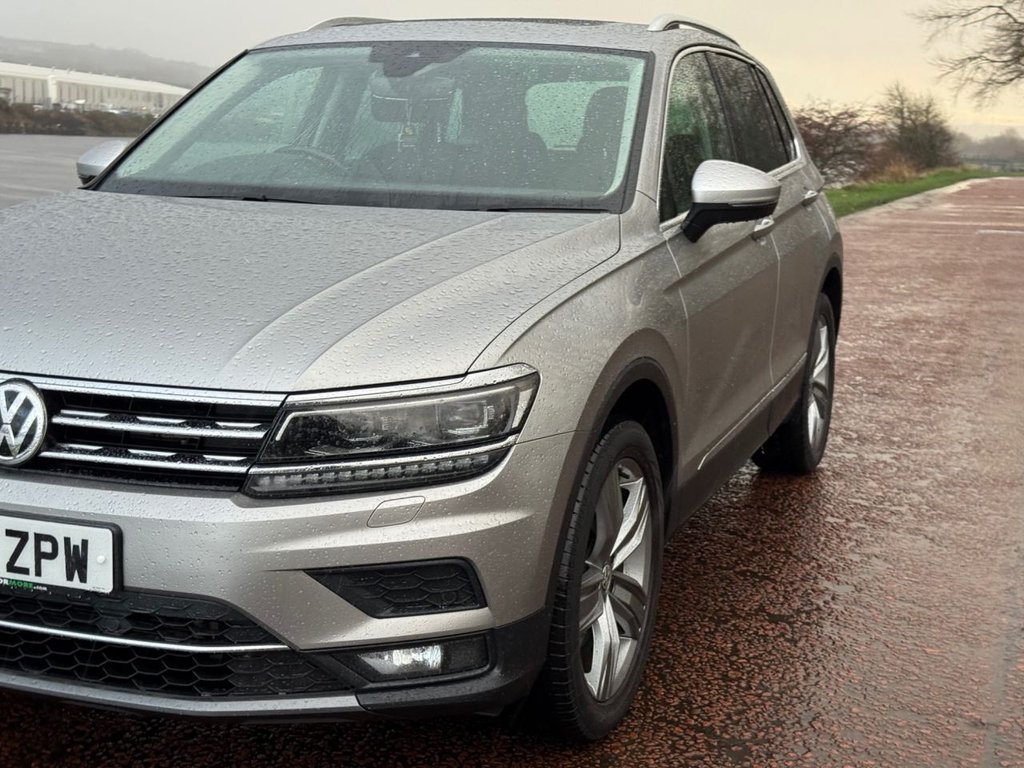Used Volkswagen Tiguan 2017 for sale - 76900825: Photo 34