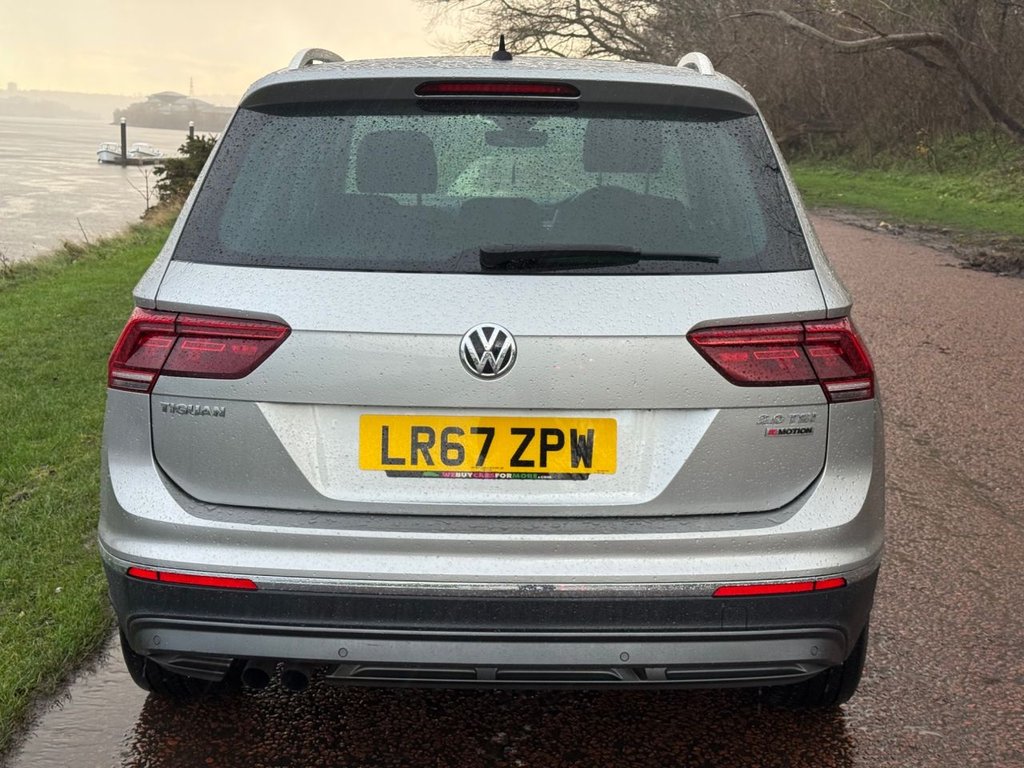 Used Volkswagen Tiguan 2017 for sale - 76900825: Photo 5