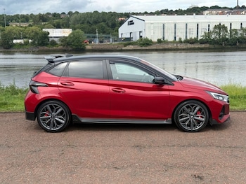 Used Hyundai i20 2023 for sale - 78769050: Photo