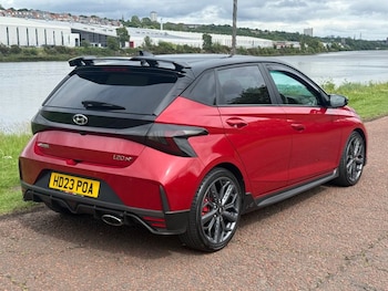 Used Hyundai i20 2023 for sale - 78769050: Photo
