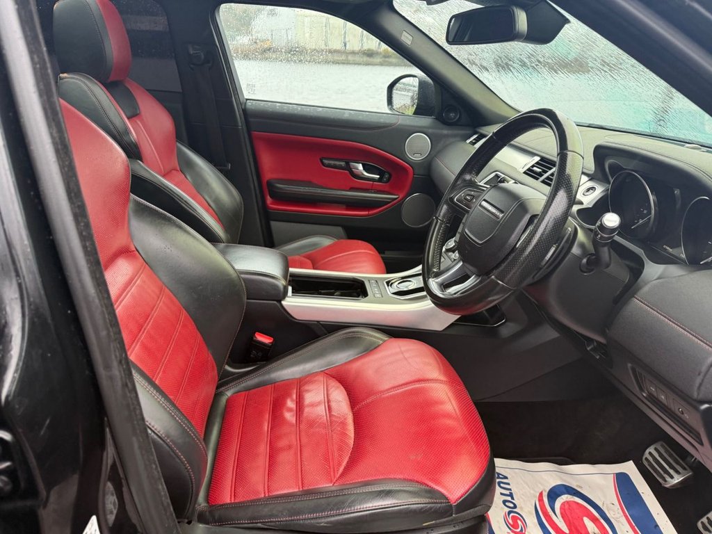 Used Land Rover Range Rover Evoque 2017 for sale - 77521314: Photo 10