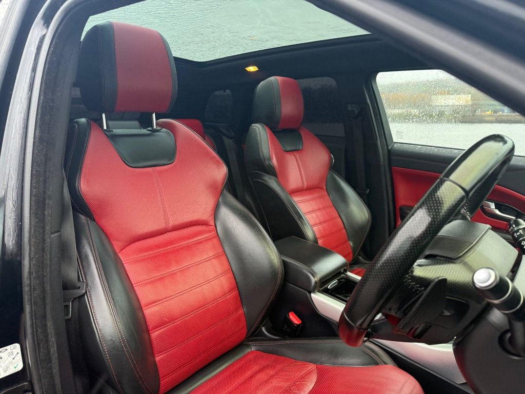 Used Land Rover Range Rover Evoque 2017 for sale - 77521314: Photo 11