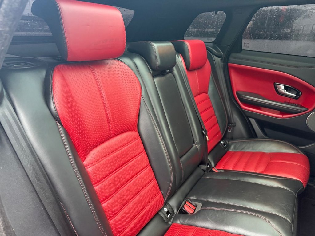 Used Land Rover Range Rover Evoque 2017 for sale - 77521314: Photo 12