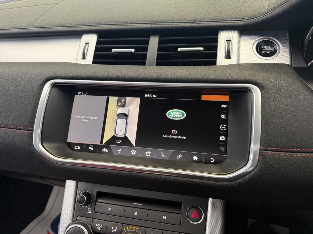 Used Land Rover Range Rover Evoque 2017 for sale - 77521314: Photo 17