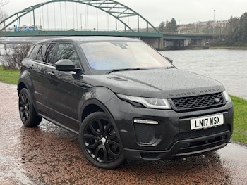 Used Land Rover Range Rover Evoque 2017 for sale - 77521314: Photo