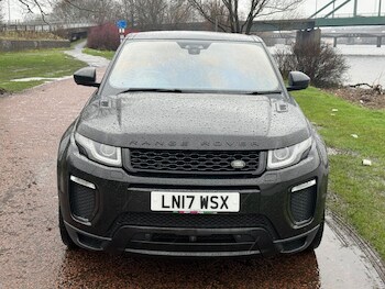 Used Land Rover Range Rover Evoque 2017 for sale - 77521314: Photo
