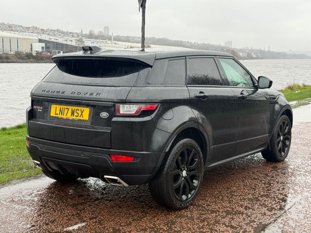 Used Land Rover Range Rover Evoque 2017 for sale - 77521314: Photo 4