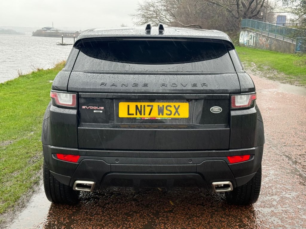 Used Land Rover Range Rover Evoque 2017 for sale - 77521314: Photo 5