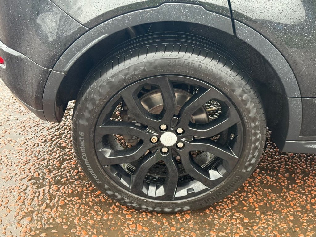 Used Land Rover Range Rover Evoque 2017 for sale - 77521314: Photo 7