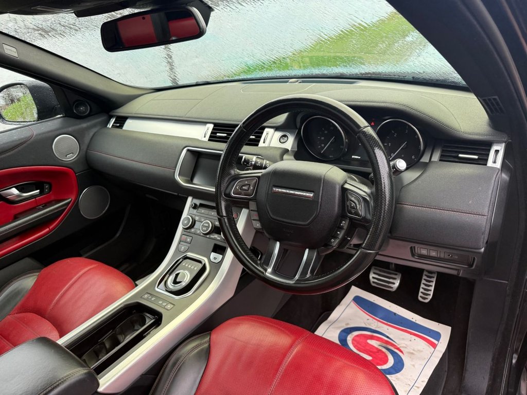Used Land Rover Range Rover Evoque 2017 for sale - 77521314: Photo 9