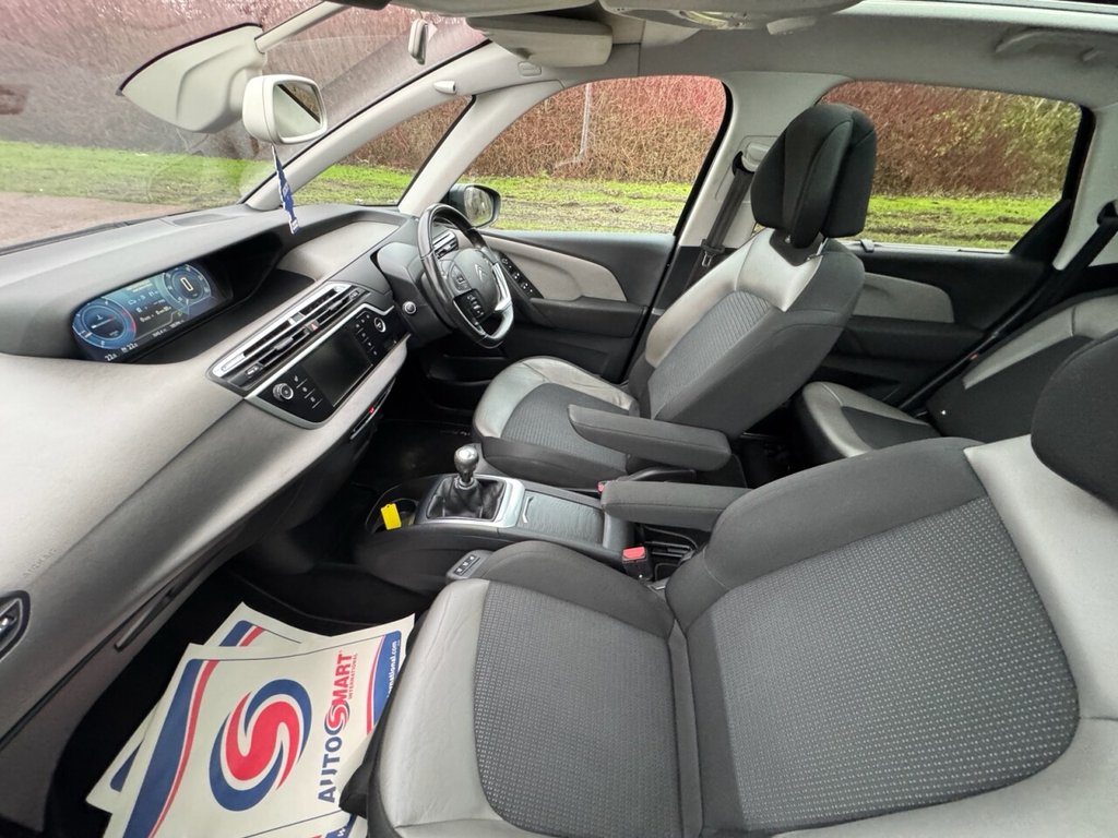 Used Citroen C4 Picasso 2013 for sale - 77056345: Photo 14