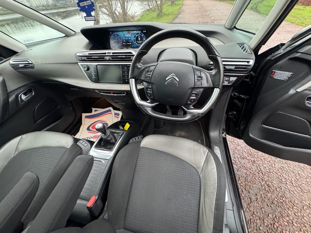 Used Citroen C4 Picasso 2013 for sale - 77056345: Photo 16