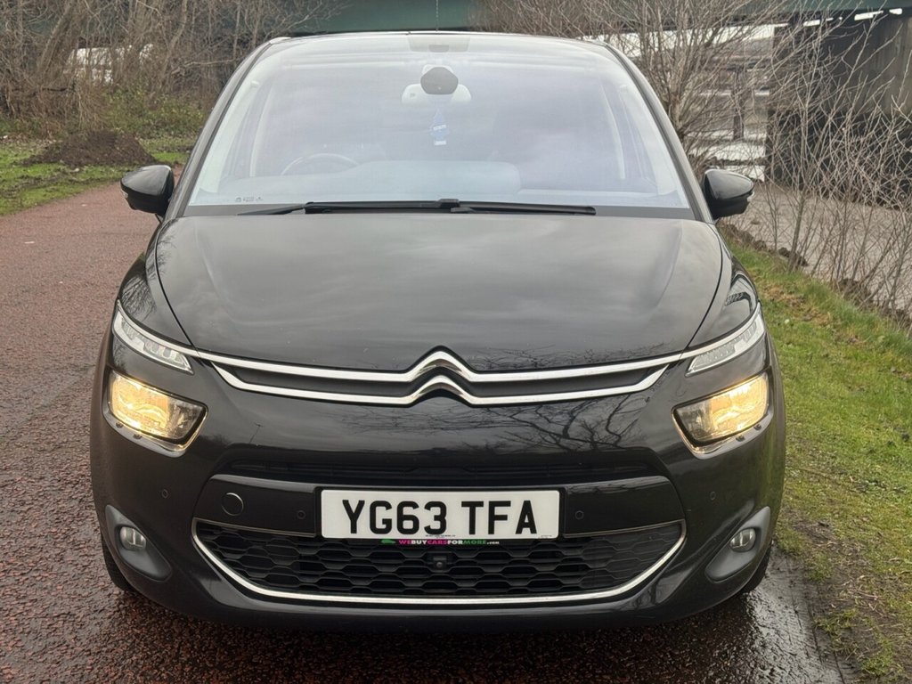 Used Citroen C4 Picasso 2013 for sale - 77056345: Photo 2