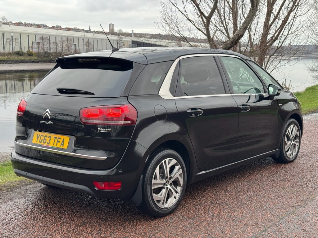 Used Citroen C4 Picasso 2013 for sale - 77056345: Photo 4