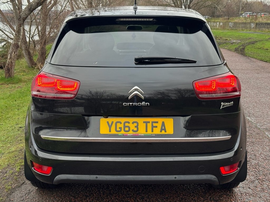 Used Citroen C4 Picasso 2013 for sale - 77056345: Photo 5