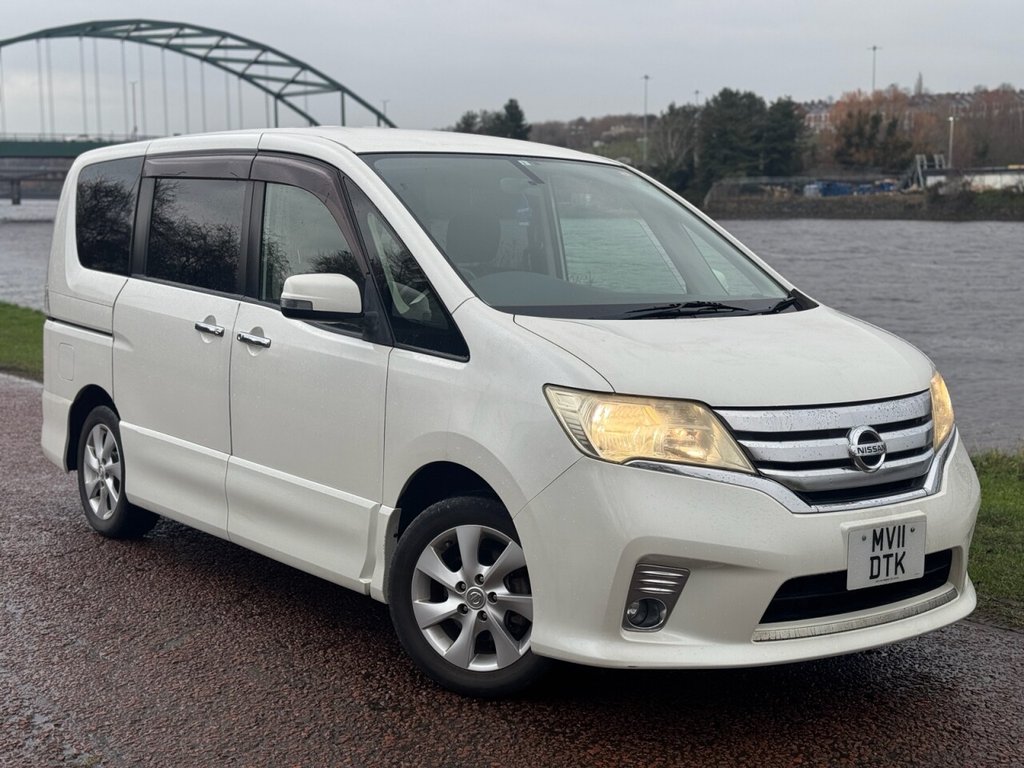 Used Nissan Serena 2022 for sale - 77558112: Photo 1