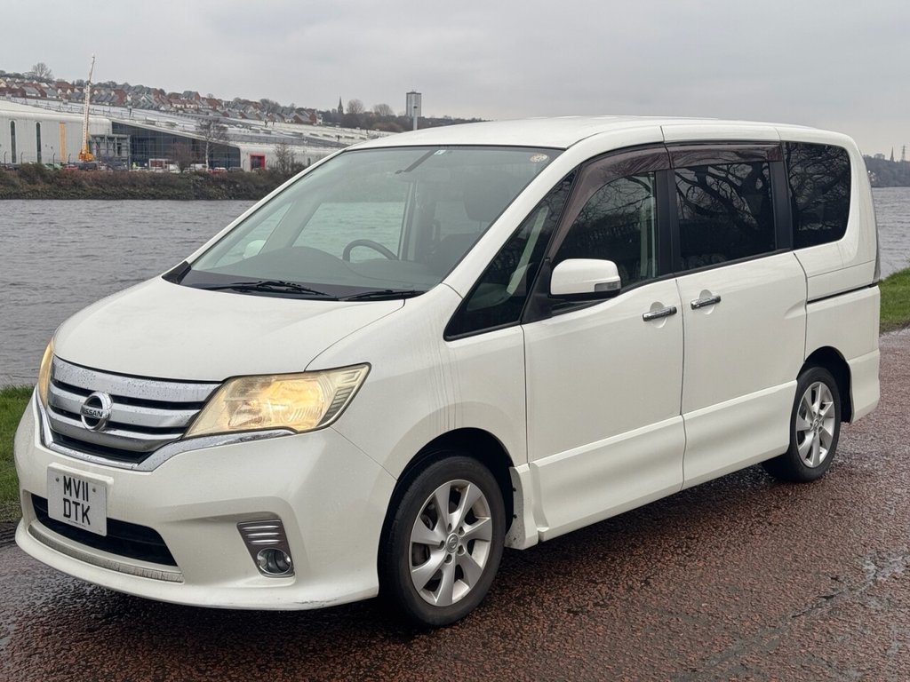 Used Nissan Serena 2022 for sale - 77558112: Photo 23