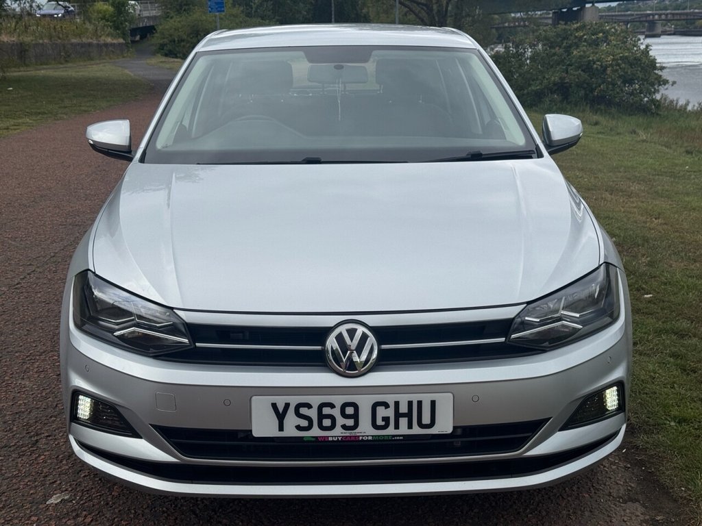Used Volkswagen Polo 2019 for sale - 76909785: Photo 2