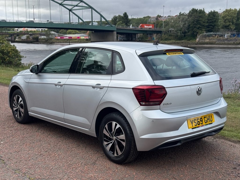 Used Volkswagen Polo 2019 for sale - 76909785: Photo 26