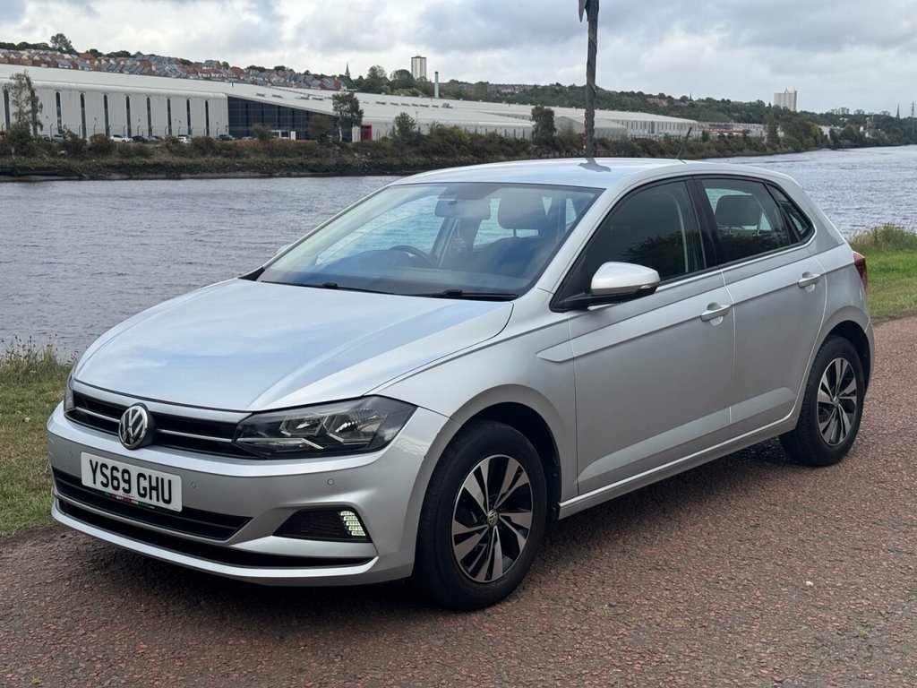 Used Volkswagen Polo 2019 for sale - 76909785: Photo 28