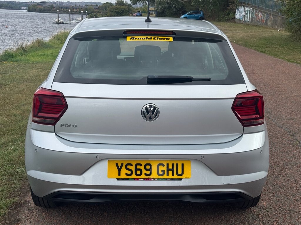 Used Volkswagen Polo 2019 for sale - 76909785: Photo 5