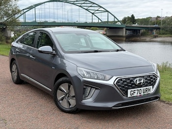 2020 (70) - 1.6 h-GDi Premium Hatchback 5dr Petrol Hybrid DCT Euro 6 (s/s) (141 ps)