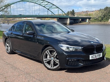 Used BMW 7 Series 2016 for sale - 78227214: Photo