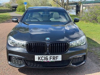 Used BMW 7 Series 2016 for sale - 78227214: Photo