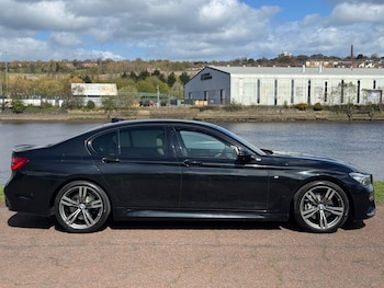 Used BMW 7 Series 2016 for sale - 78227214: Photo