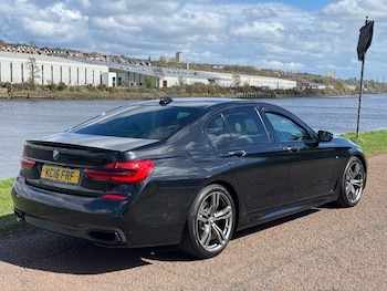 Used BMW 7 Series 2016 for sale - 78227214: Photo