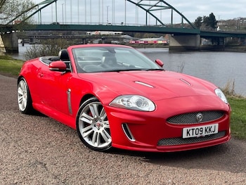 2009 (09) - 5.0 Supercharged V8 R 2dr Auto