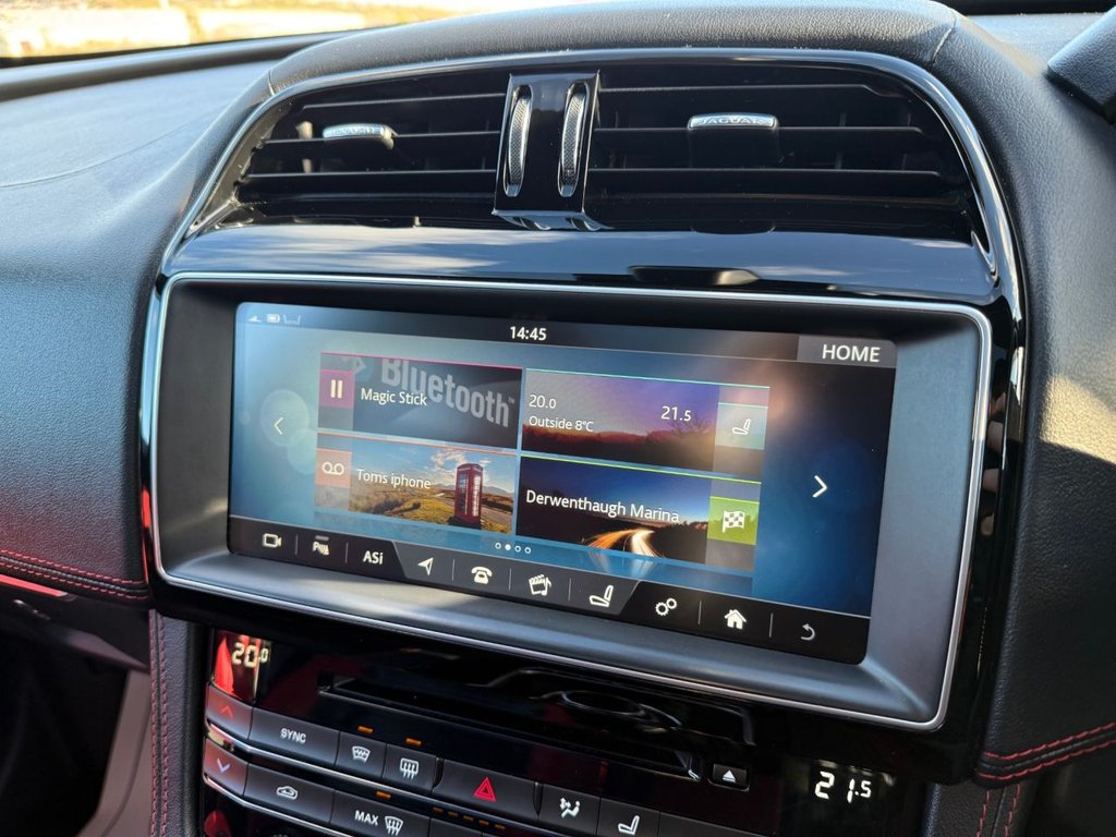 Used Jaguar F-Pace 2016 for sale - 76380033: Photo 13