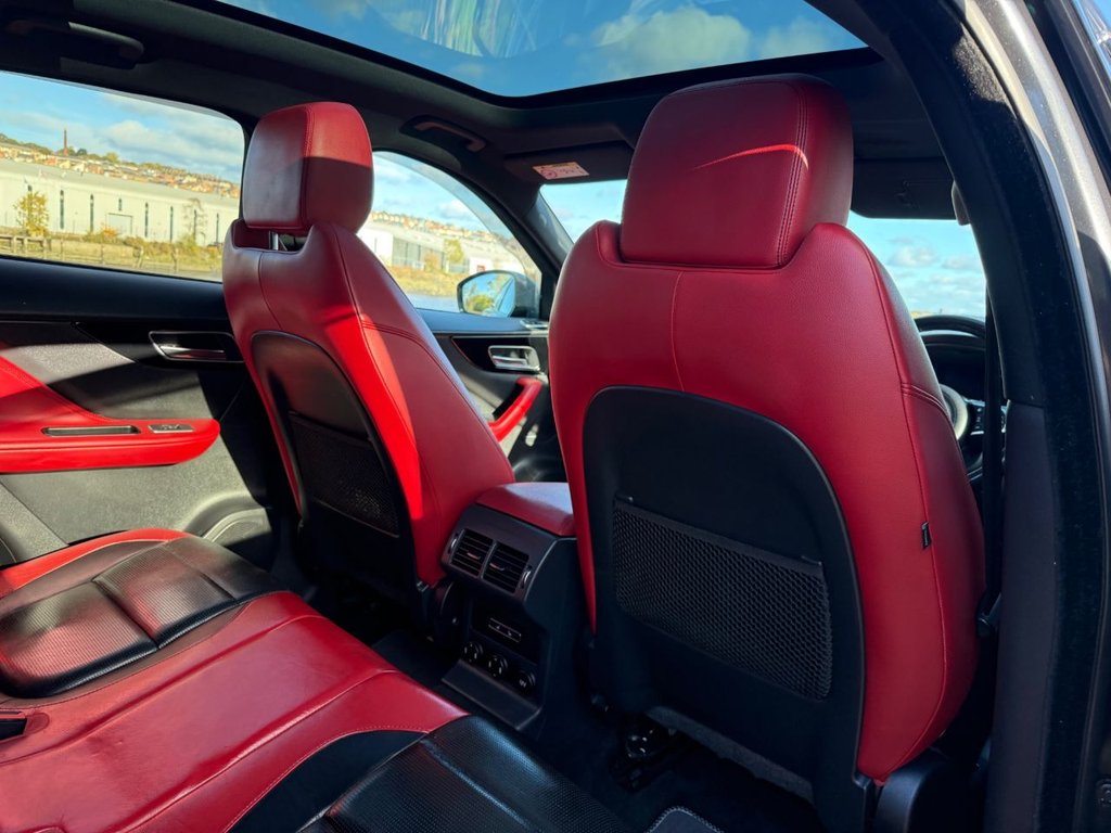 Used Jaguar F-Pace 2016 for sale - 76380033: Photo 16