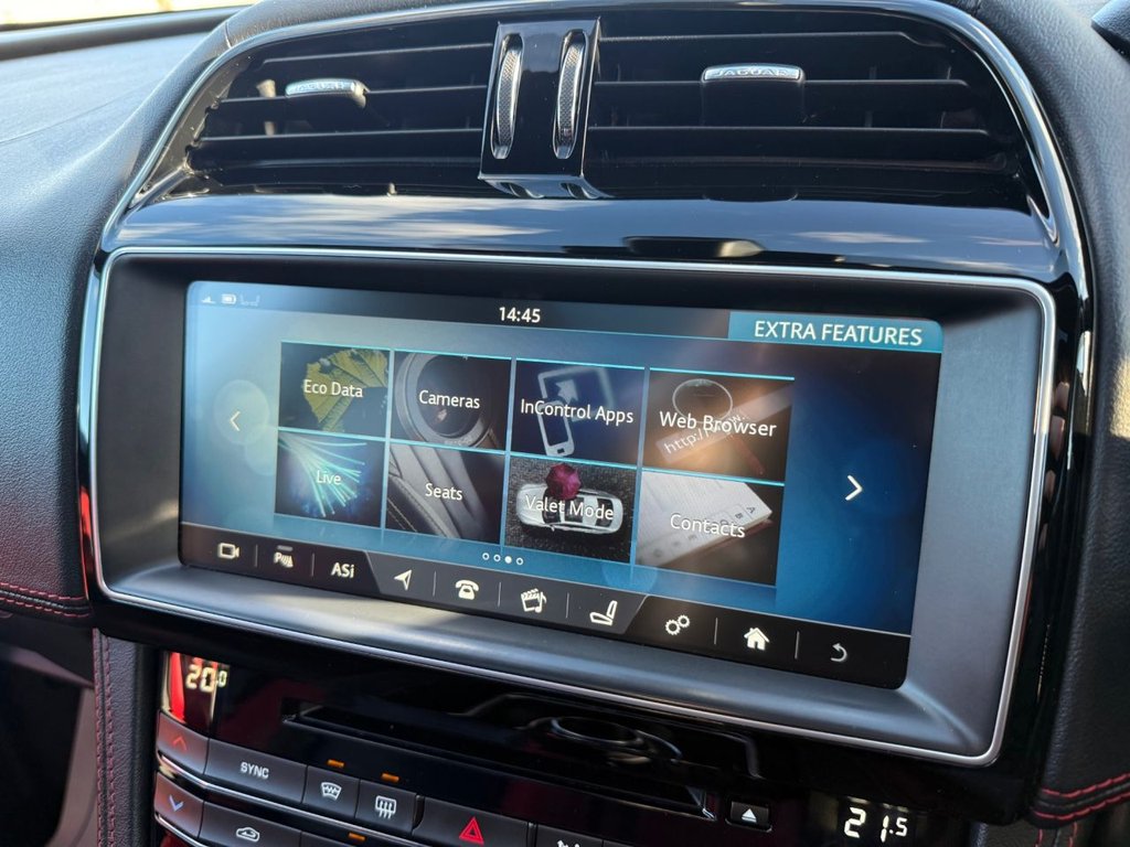 Used Jaguar F-Pace 2016 for sale - 76380033: Photo 18