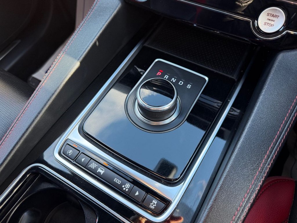 Used Jaguar F-Pace 2016 for sale - 76380033: Photo 20